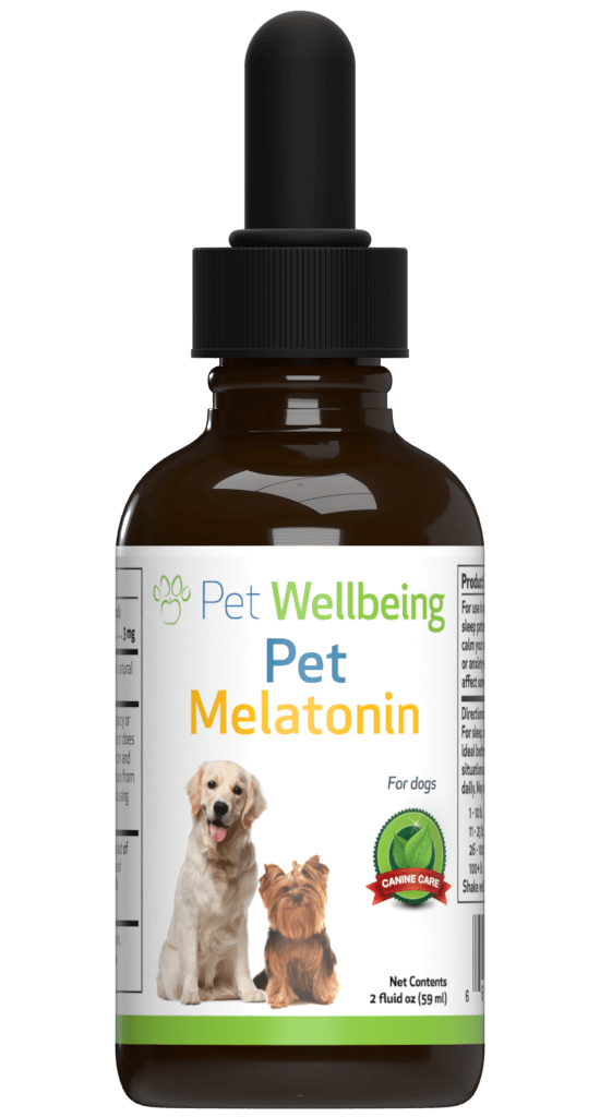 Pet melatonin sales