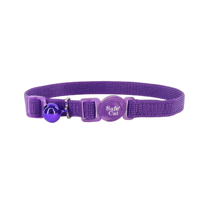 Load image into Gallery viewer, Safe Cat Breakaway Collar w/ Bell - Discover Dogs