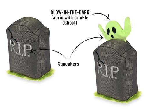 Load image into Gallery viewer, PLAY Howling Haunts Ghoulish Grave