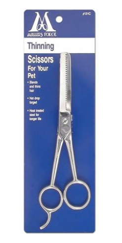 Thinning scissors online