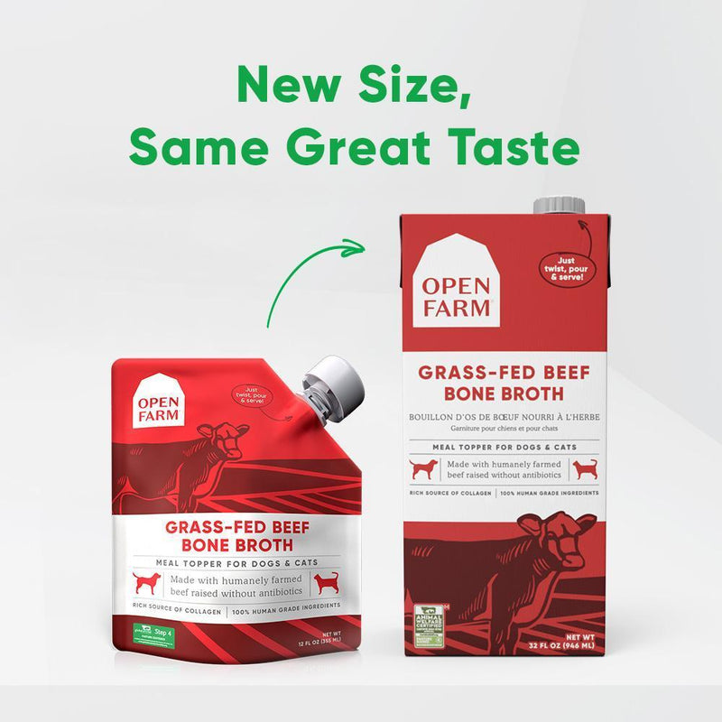 Load image into Gallery viewer, Open Farm Beef Broth