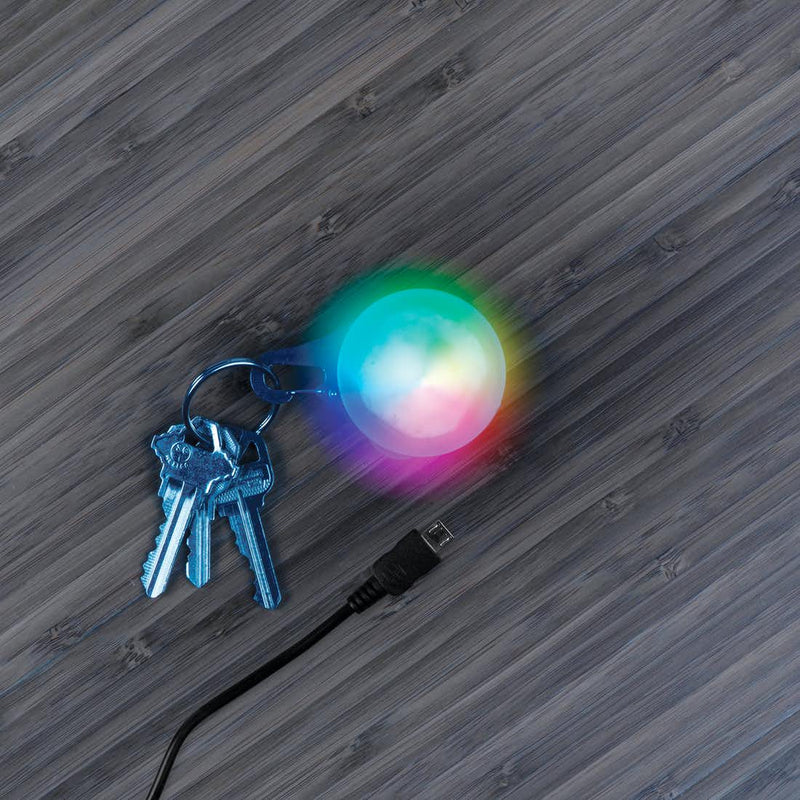 Load image into Gallery viewer, Nite Ize SpotLit Rechargeable Collar Light Jewel
