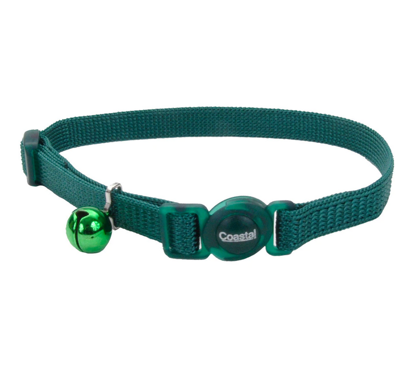 Load image into Gallery viewer, Safe Cat Breakaway Collar w/ Bell - Discover Dogs