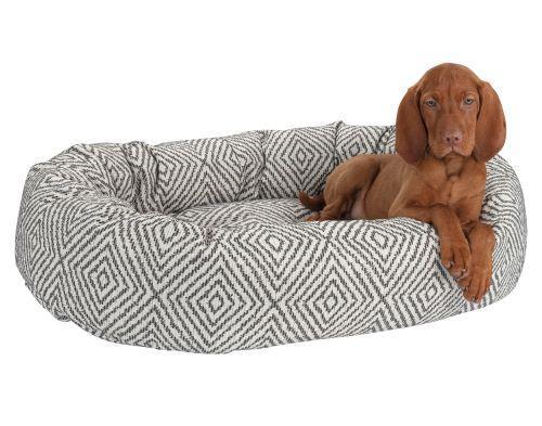 Load image into Gallery viewer, Bowsers Donut Bed Medium