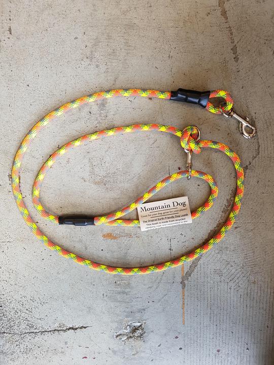 Load image into Gallery viewer, Mountain Dog Amazing Leash Versatile 7' - Discover Dogs Online