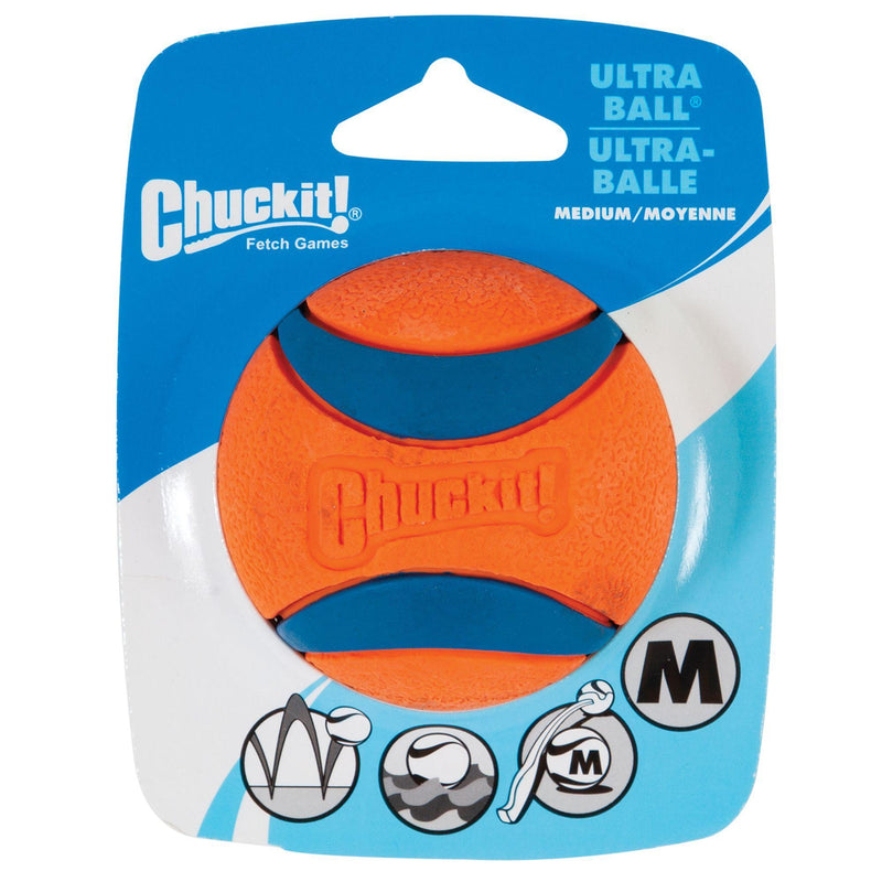 Load image into Gallery viewer, Chuckit! Ultra Ball Float Single - Discover Dogs