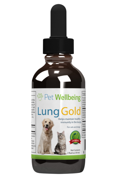 Load image into Gallery viewer, PW Lung Gold - Discover Dogs Online