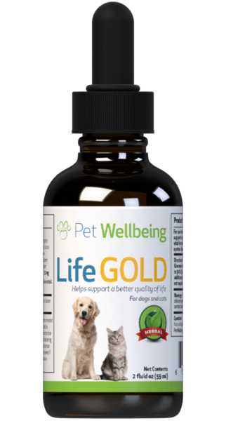 Load image into Gallery viewer, PW Life Gold - Discover Dogs Online