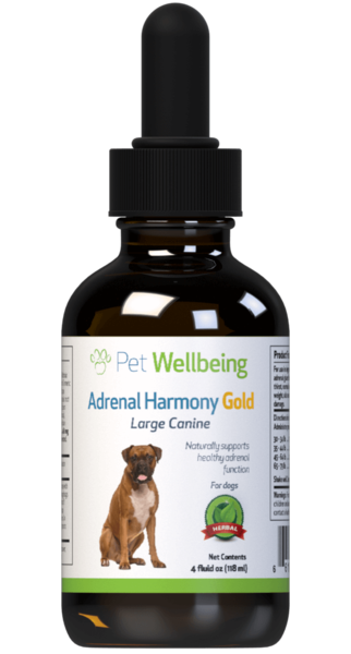 Load image into Gallery viewer, PW Adrenal Harmony Gold - Discover Dogs Online