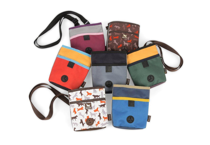Load image into Gallery viewer, PLAY Deluxe Treat Training Pouch
