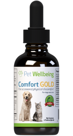 PW Comfort Gold - Discover Dogs Online