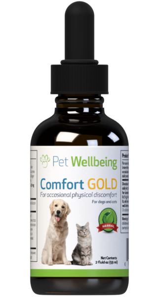 Load image into Gallery viewer, PW Comfort Gold - Discover Dogs Online