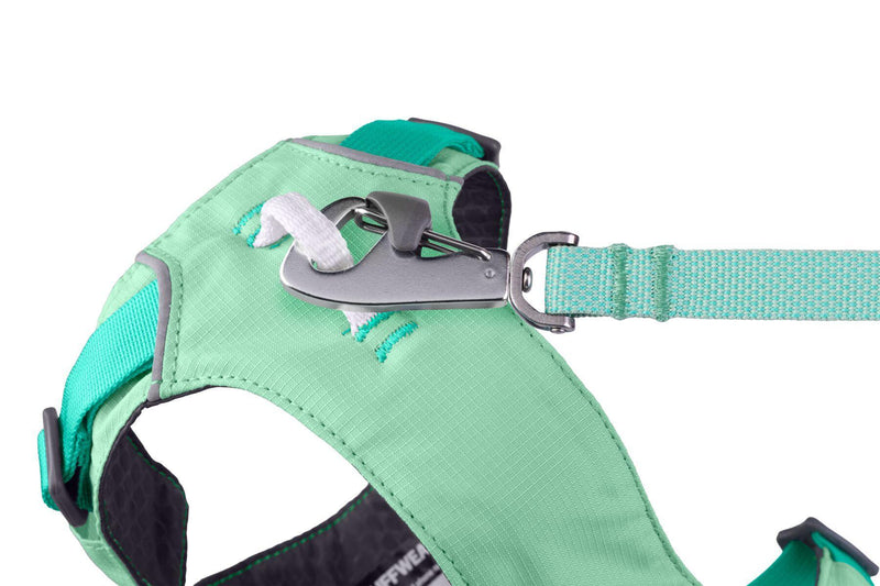 Load image into Gallery viewer, Ruffwear Flagline Harness Sage Green