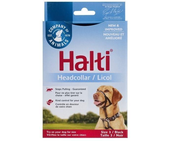 Dog halti best sale