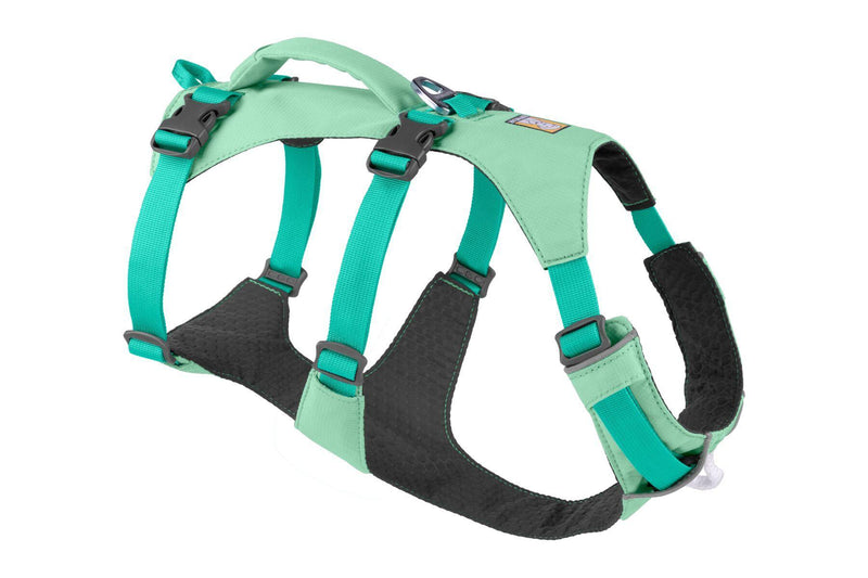 Load image into Gallery viewer, Ruffwear Flagline Harness Sage Green