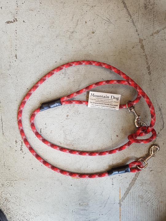 Load image into Gallery viewer, Mountain Dog Amazing Leash Versatile 7' - Discover Dogs Online