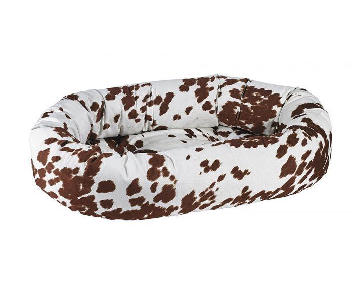 Load image into Gallery viewer, Bowsers Donut Bed Medium - Discover Dogs