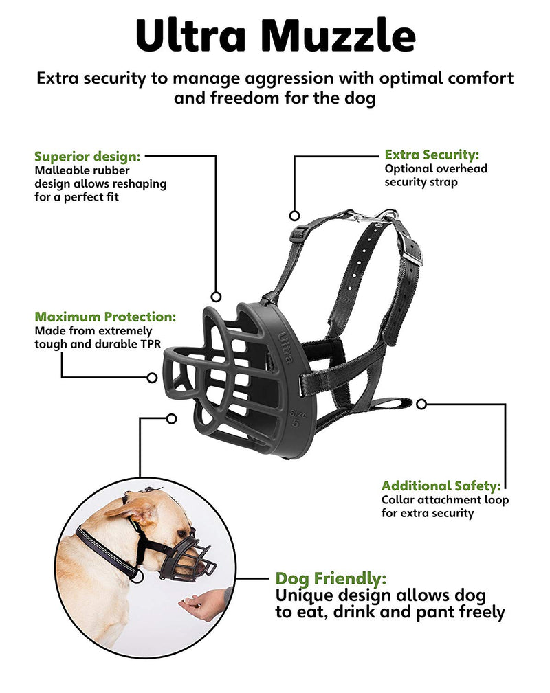 Load image into Gallery viewer, Baskerville Muzzle - Discover Dogs Online