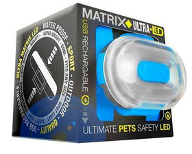 Matrix Ultra LED Safety Light Cube