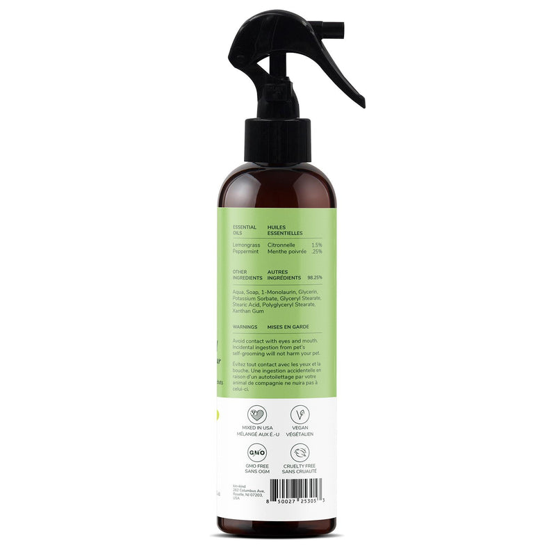Load image into Gallery viewer, KIN+KIND Outdoor Shield Spray - Lemongrass - Discover Dogs