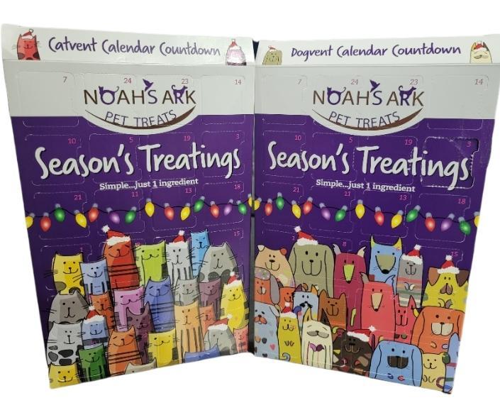 Load image into Gallery viewer, Noah's Ark Advent Calendar's