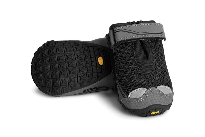 Load image into Gallery viewer, Ruffwear Grip Trex Obsidian Black