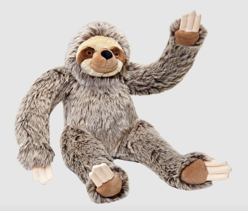 Load image into Gallery viewer, Fluff & Tuff Tico Sloth