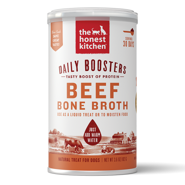 Load image into Gallery viewer, Honest Kitchen Daily Boosters Instant Mixers
