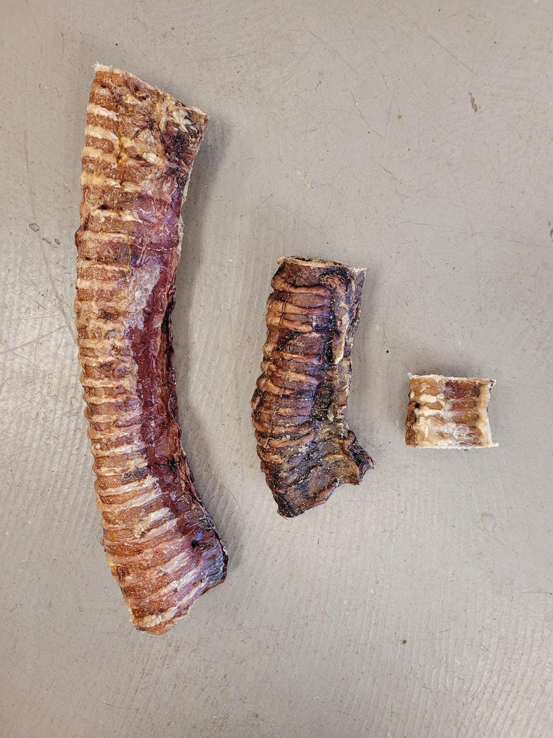 Load image into Gallery viewer, Noah's Ark Bulk Beef Windpipe - Discover Dogs Online