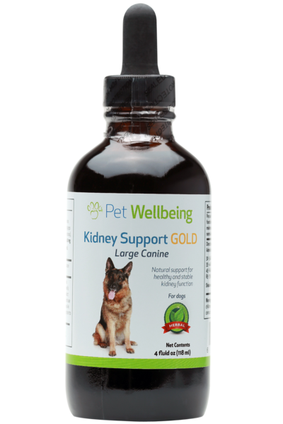 Load image into Gallery viewer, PW Kidney Support Gold - Discover Dogs Online
