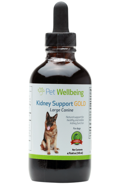 Load image into Gallery viewer, PW Kidney Support Gold - Discover Dogs Online