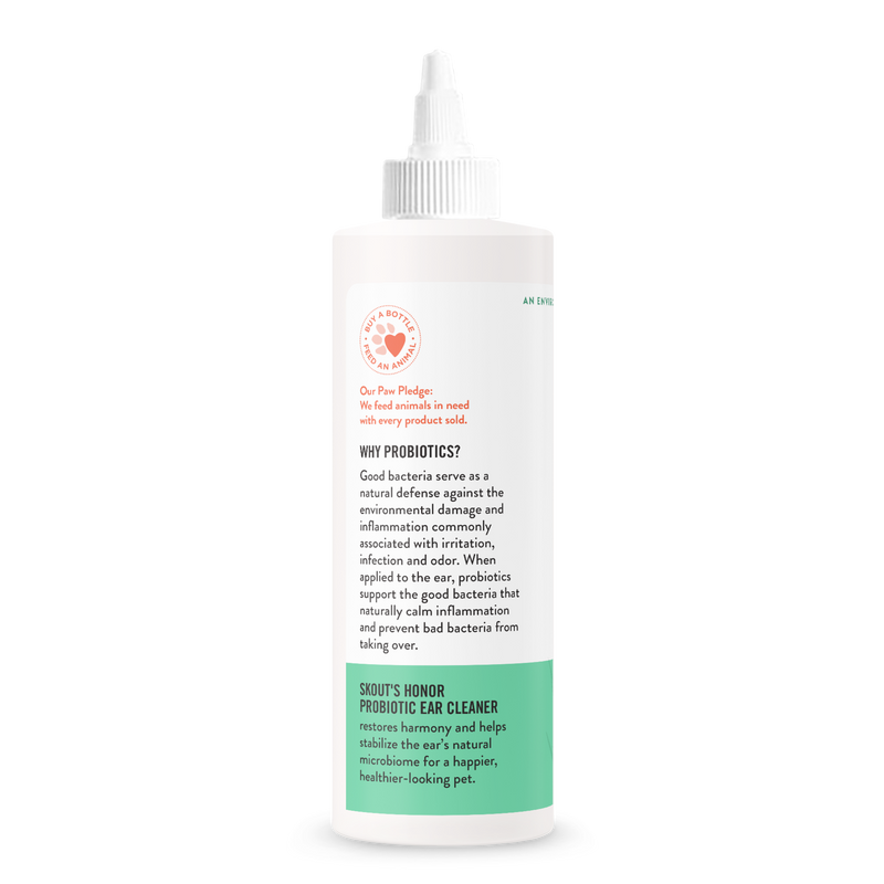 Load image into Gallery viewer, Skout's Honor Probiotic Ear Cleaner for Dogs