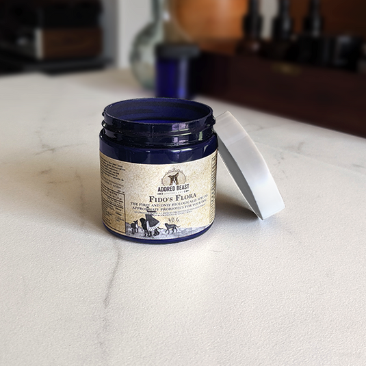Adored Beast Fido's Flora 40g - Discover Dogs