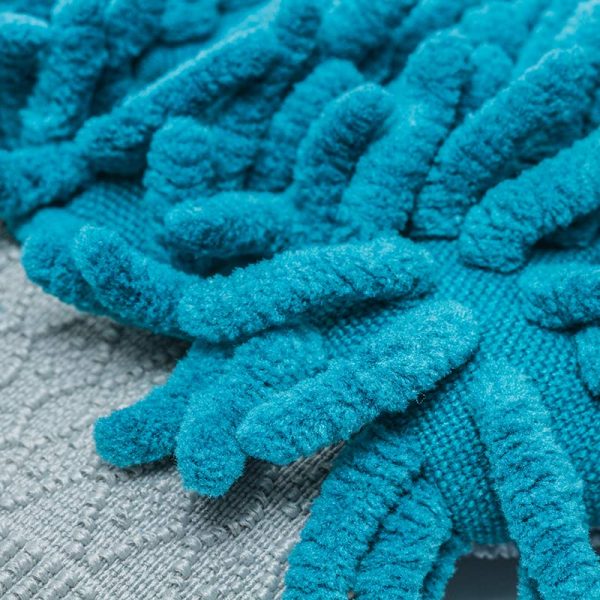 Load image into Gallery viewer, Messy Mutts Blue Grooming Mitt - Discover Dogs Online