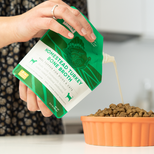 Open Farm Turkey Broth - Discover Dogs