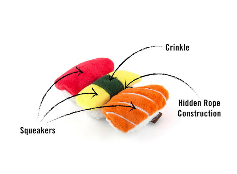 Load image into Gallery viewer, PLAY Sushi