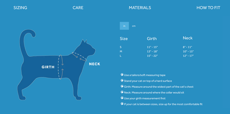 Load image into Gallery viewer, RC Adventure Kitty Harness Daisies - Discover Dogs