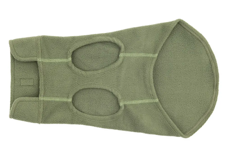 Load image into Gallery viewer, RC Baseline Fleece Dark Olive/Green