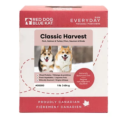 Load image into Gallery viewer, RDBK Everyday Raw Classic Harvest - Discover Dogs