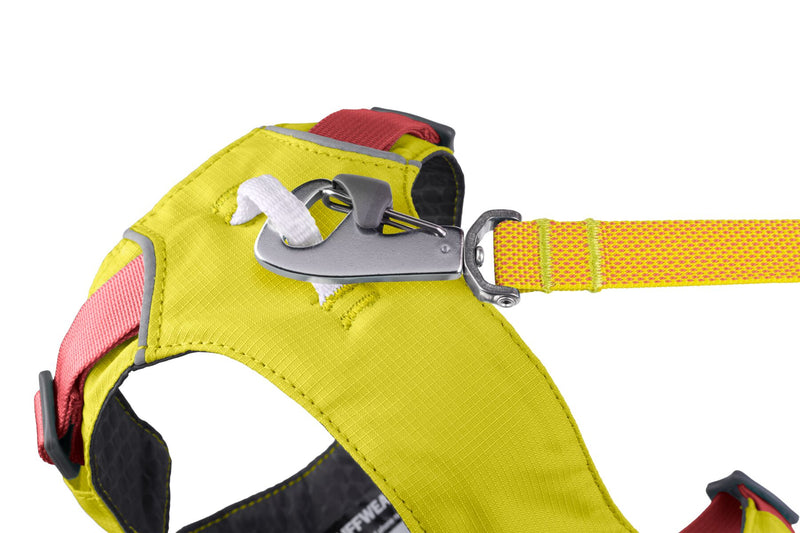 Load image into Gallery viewer, Ruffwear Hi & Light Harness Lichen Green