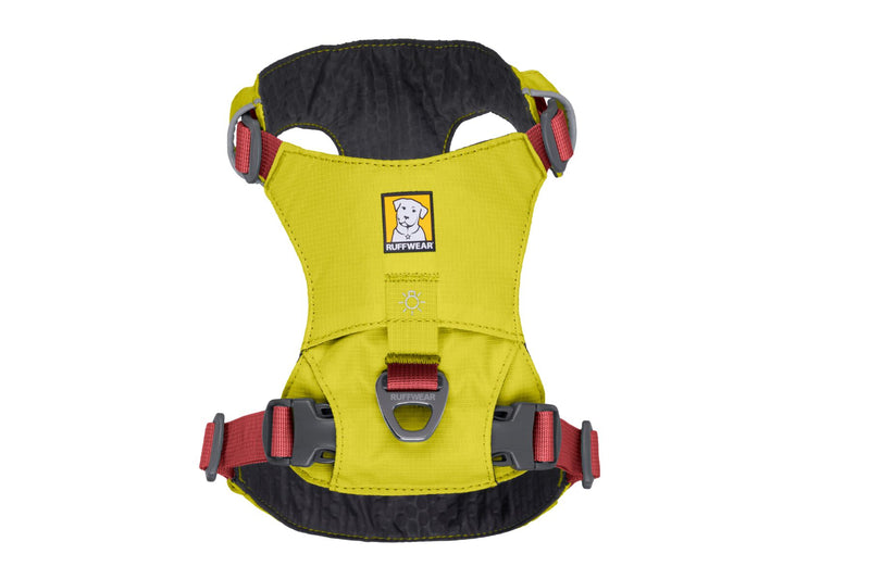 Load image into Gallery viewer, Ruffwear Hi & Light Harness Lichen Green
