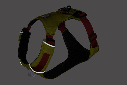 Ruffwear Hi & Light Harness Lichen Green