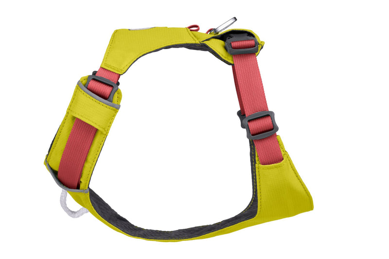 Load image into Gallery viewer, Ruffwear Hi & Light Harness Lichen Green