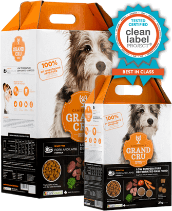Grand Cru Pork&Lamb - Discover Dogs Online