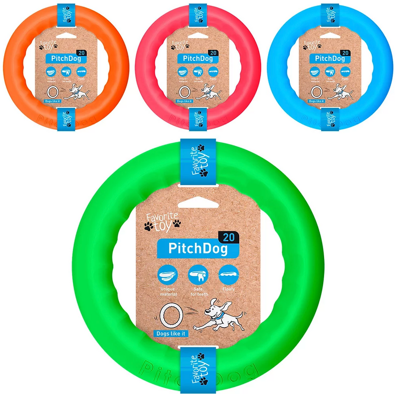 Load image into Gallery viewer, PitchDog Ring