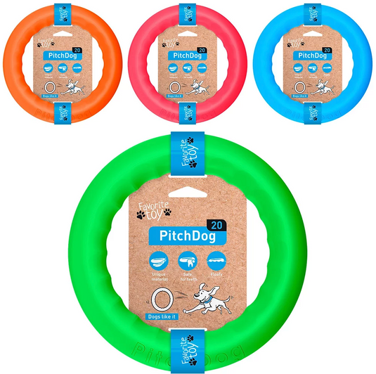 PitchDog Ring
