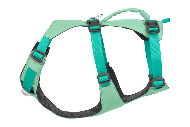 Load image into Gallery viewer, Ruffwear Flagline Harness Sage Green