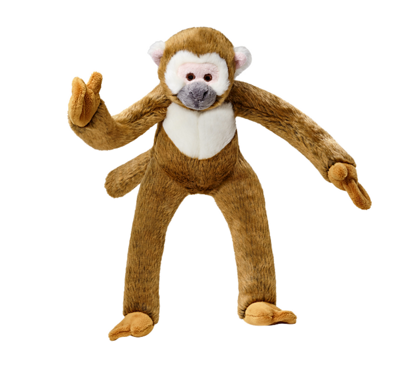 Load image into Gallery viewer, Fluff & Tuff Albert Monkey 15''