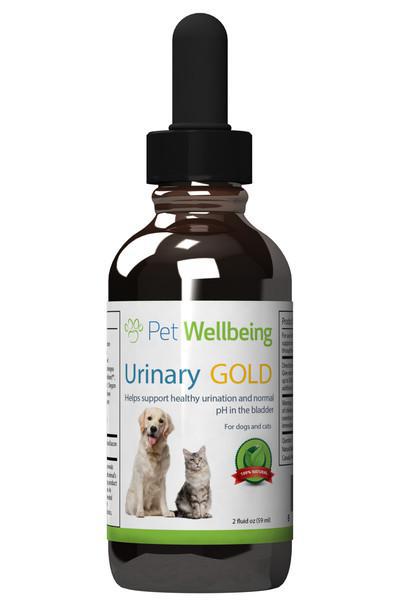 Load image into Gallery viewer, Pet Wellbeing Urinary Gold - Discover Dogs