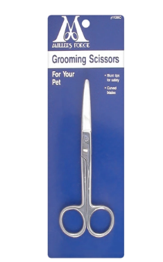 Blunt scissors for dogs hot sale